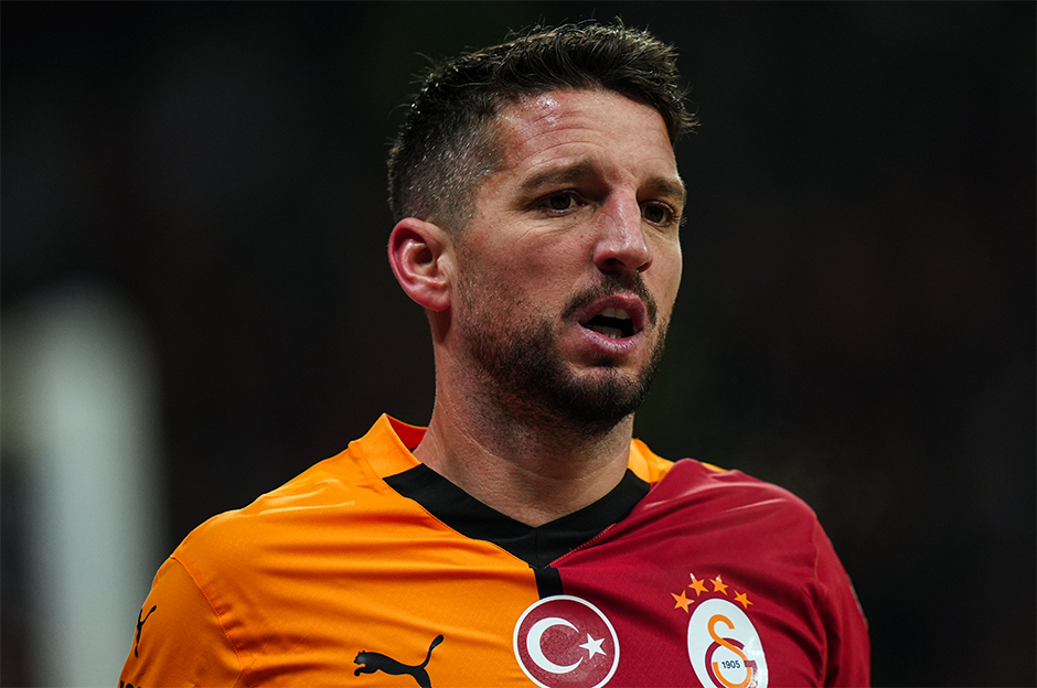 Dries Mertens'ten Galatasaray itirafı ve geleceğiyle ilgili flaş açıklama  - 6. Foto