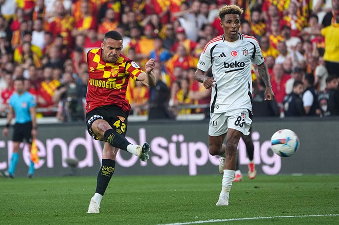 Beşiktaş'ın Süper Lig 2024-2025 sezonu fikstürü  - 32. Foto