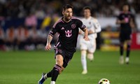 İZLE | Inter Miami'yi 90+2'de Messi-Alba işbirliği kurtardı