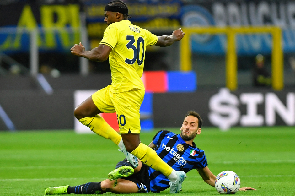 Hakan Çalhanoğlu ömrü boyunca unutamayacak: İtalya'da kabus anı  - 3. Foto