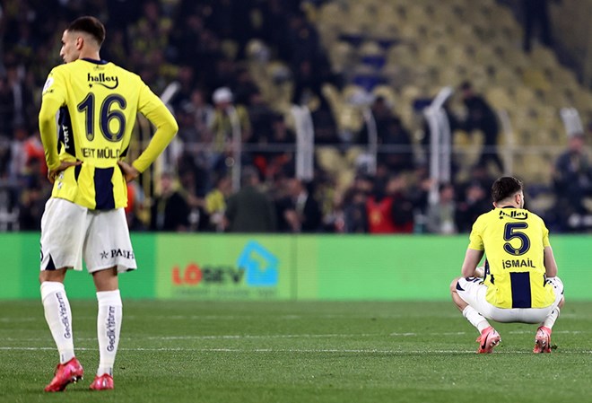 Derbi Avrupa'da manşetlerde: Fenerbahçe-Beşiktaş maçı için olay ifade  - 9. Foto