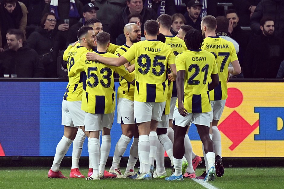 Fenerbahçe'nin RAMS Park karnesi