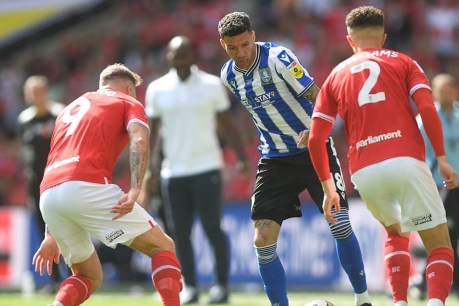 Sheffield Wednesday 2 mucizevi maçla Championship'te; 120+3'te altın gol