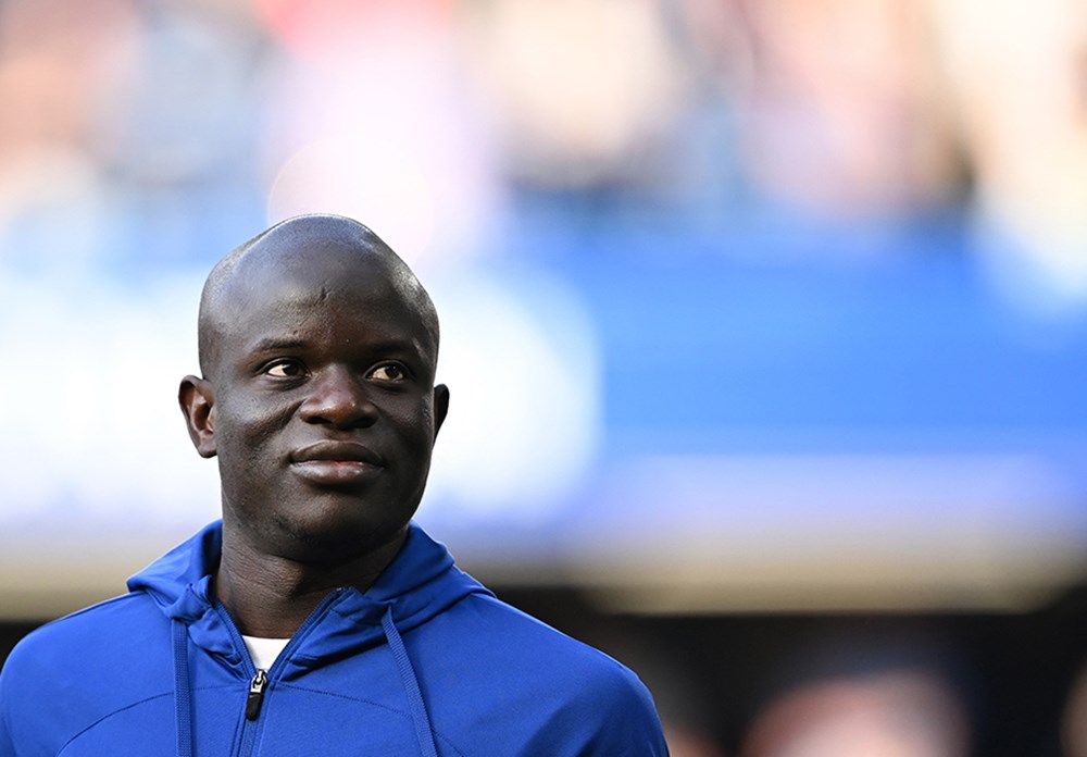 N'Golo Kante de modaya uydu: 200 milyona imza atıyor  - 3. Foto