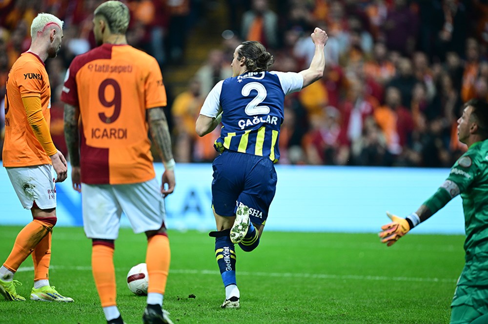 Derbi Avrupa basınında: "Fenerbahçe, Galatasaray'ın partisini mahvederek intikamını aldı" - 11. Foto