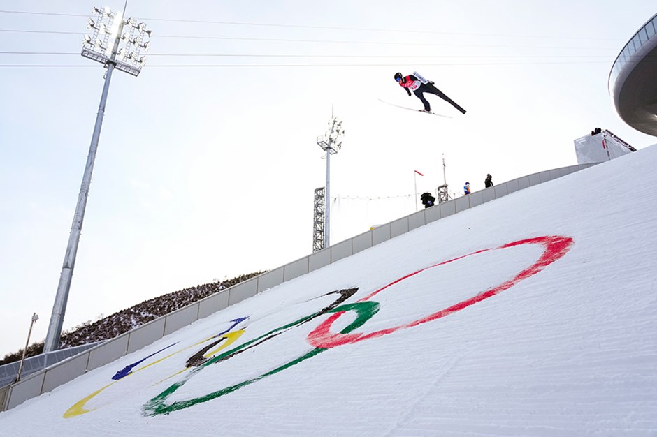 Fransa, 2030 Kış Olimpiyatları'na ev sahipliği yapacak