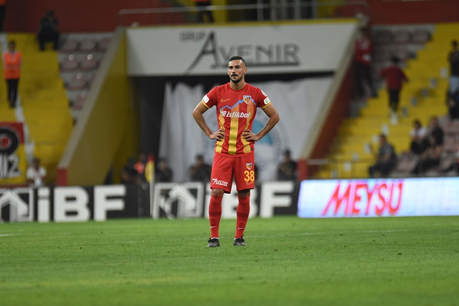 Beşiktaş ile Kayserispor arasında Onur Bulut krizi büyüyor