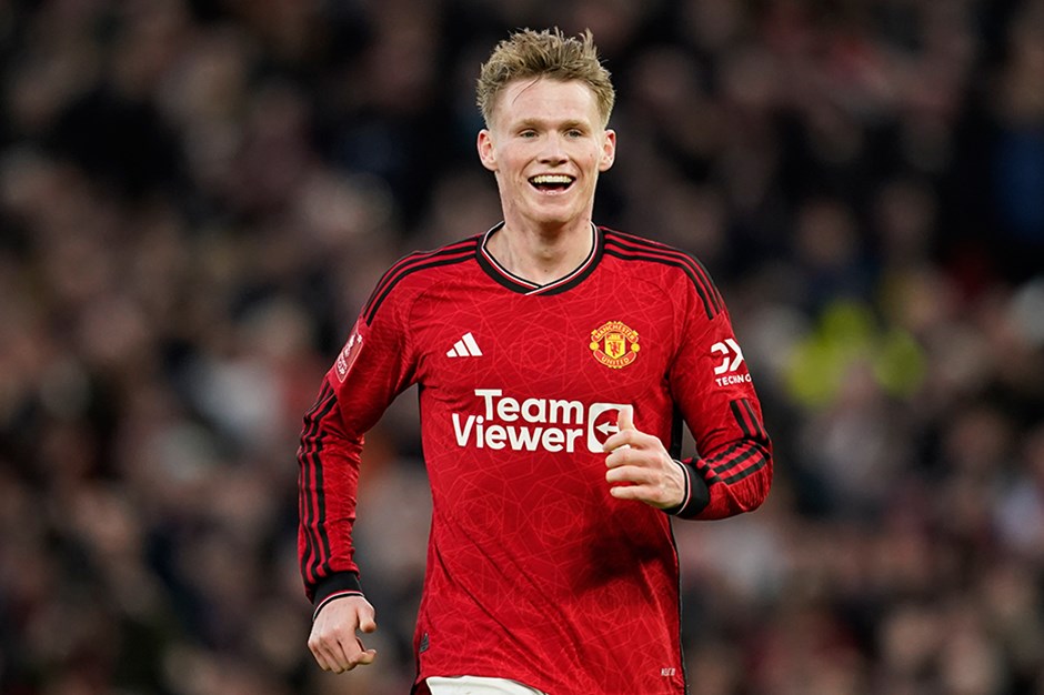 Scott McTominay'in transferi resmen açıklandı