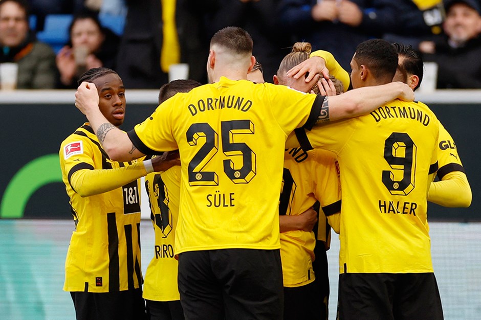 Bundesliga | Borussia Dortmund'un son 94 günde tek yenilgisi Vietnam'a karşı