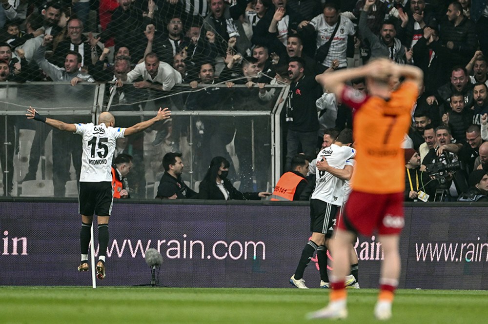 Beşiktaş Asbaşkanı Emre Kocadağ'dan MHK'ya çağrı: "Hakemleri uyarın"  - 3. Foto