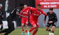 Samsunspor'un galibiyet serisi Manisa'da bitti