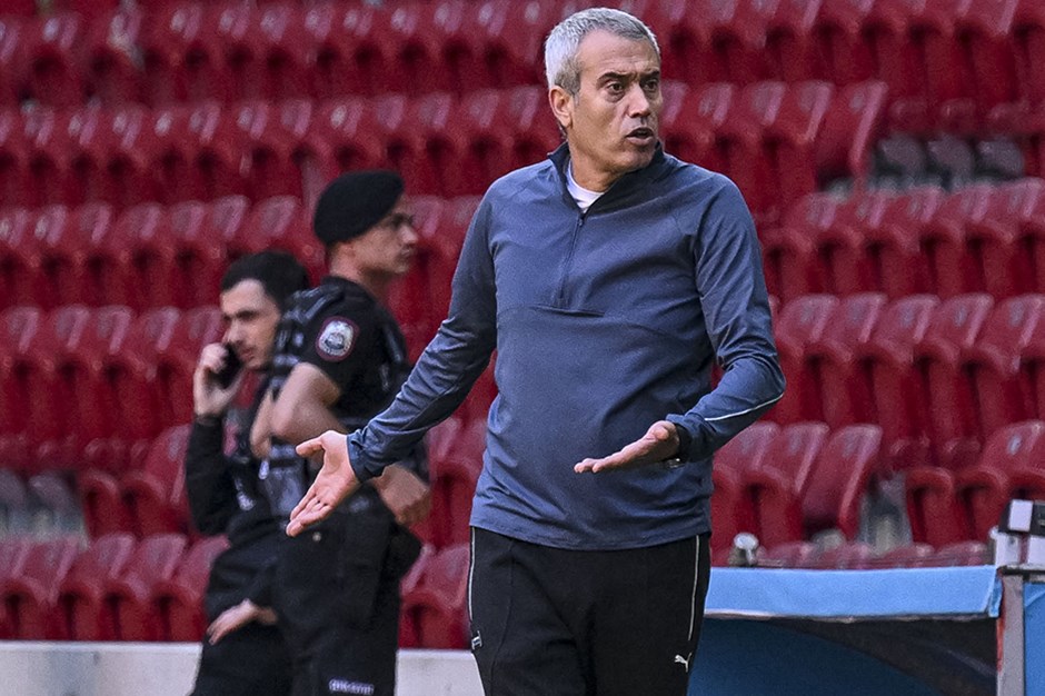 Süper Lig | Kemal Özdeş: Kasımpaşa'nın hedefi hiçbir zaman ligde kalmak olmamalı