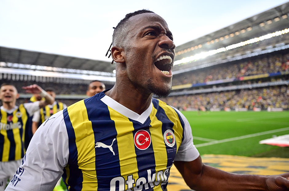 Süper Lig: Fenerbahçe 2-1 Beşiktaş (Goller, özet, Puan Durumu)- Son ...