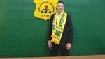 Fenerbahçe'nin eski futbolcusu, İran Ligi'nde teknik direktör oldu