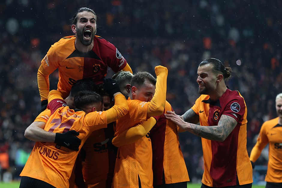 Galatasaray para basacak! 10 milyar liralık plan - 2. Foto