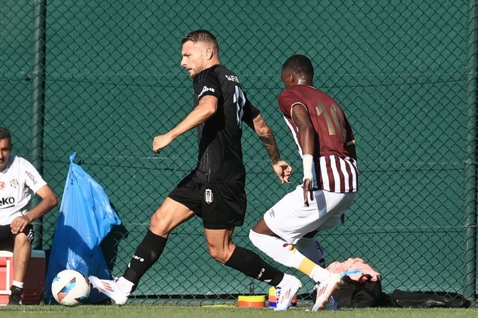 Beşiktaş - Gençlerbirliği maçı hangi kanalda, saat kaçta? Beşiktaş - Gençlerbirliği maçı ne zaman? İlk 11'ler belli oldu