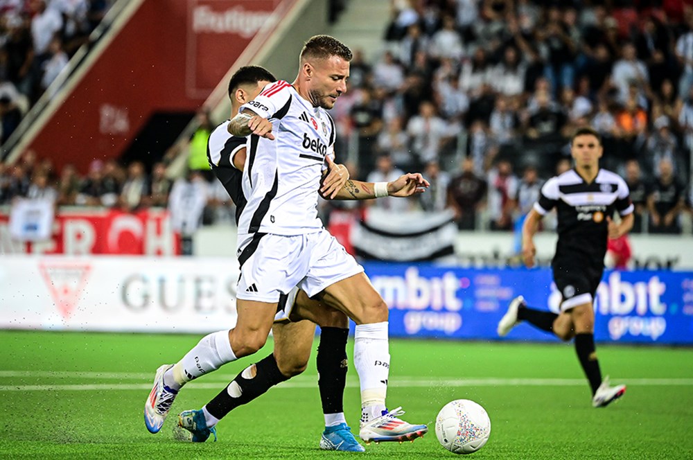 "İki bek ve sol stoper lazım" | Spor yazarları, Beşiktaş'ı değerlendirdi  - 2. Foto