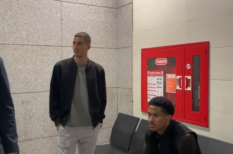 Olaylı derbi: Jayden Oosterwolde ve Mert Müldür'ün ifadeleri ortaya çıktı  - 2. Foto