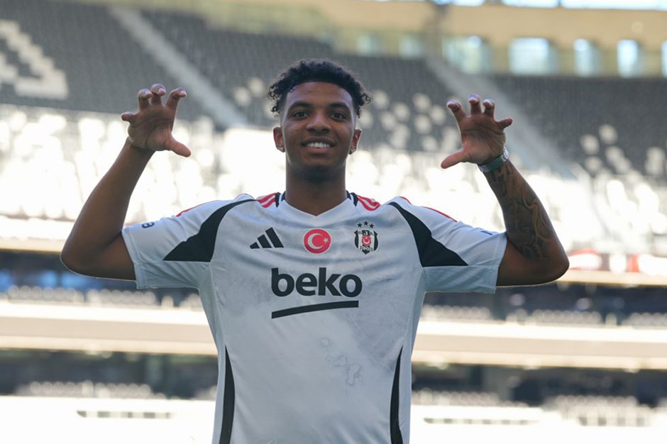 Beşiktaş'ın yeni transferi Cher Ndour ideal mevkisini açıkladı