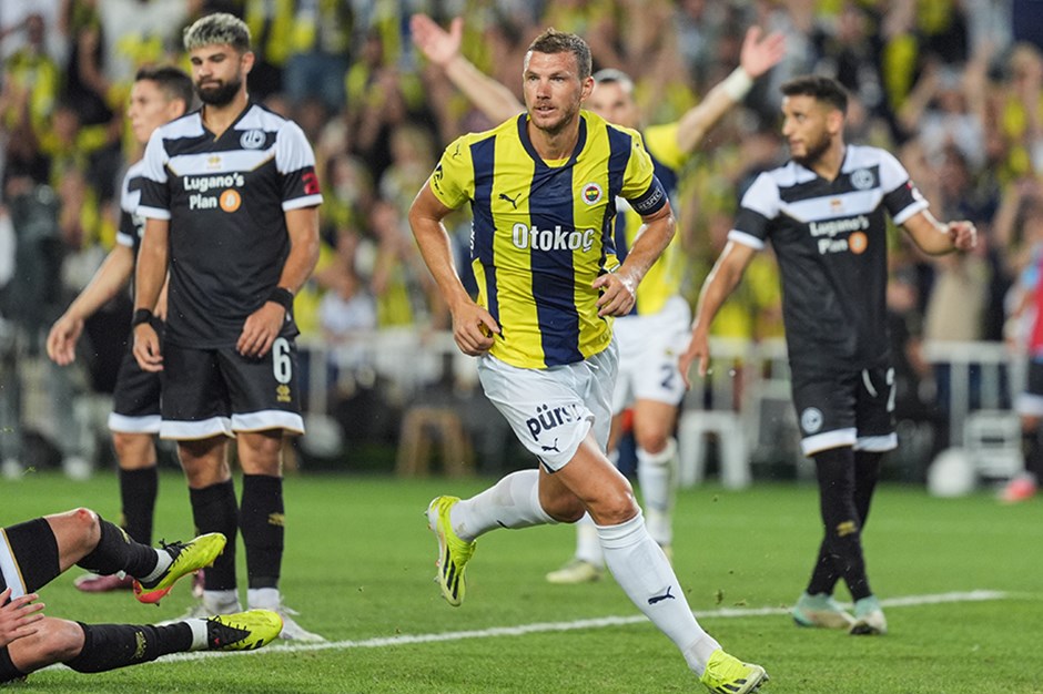 Fenerbahçe kazanarak turladı: Rakibi belli oldu