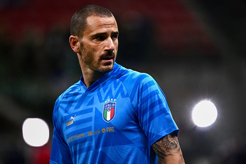 Leonardo Bonucci'nin yeni görevi resmen açıklandı