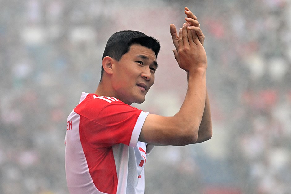 Asya'da yılın uluslararası futbolcusu Kim Min-jae