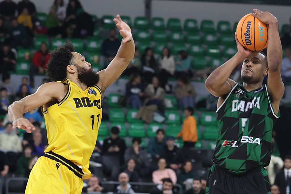 Basketbol Şampiyonlar Ligi | MHP Riesen - Darüşşafaka Lassa maçı ne zaman, saat kaçta, hangi kanalda?