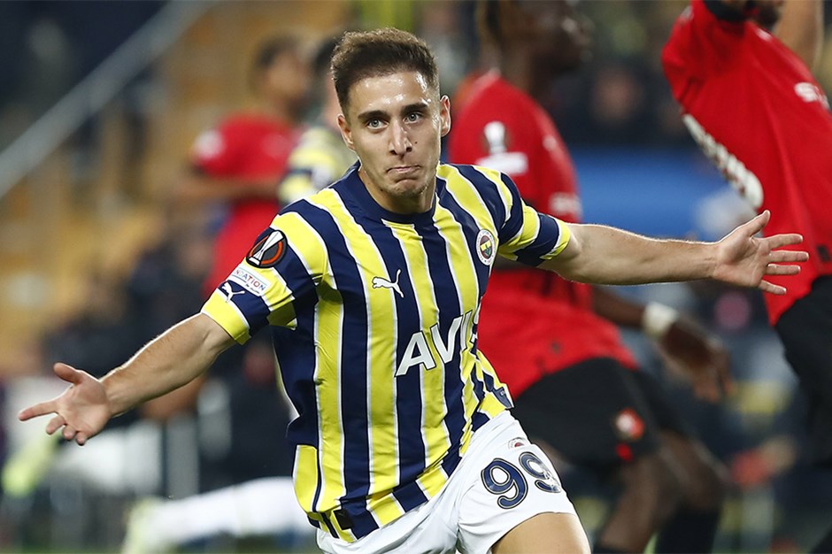 Eyüpspor'a kiralanan Emre Mor'dan Fenerbahçe paylaşımı