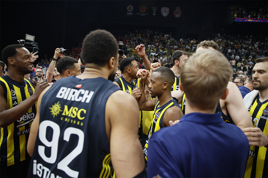 EuroLeague şampiyonluğunun para ödülü ne? Fenerbahçe Beko, EuroLeague'de şampiyon olursa ne kadar kazanacak?  - 4. Foto