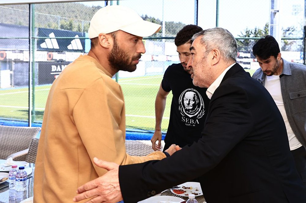 Salif Usan's criteria for Cenk Tosun: Negotiations have begun - Photo 6