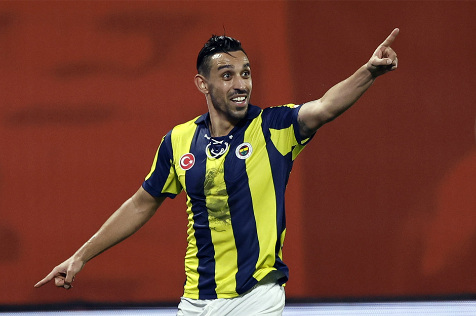 Trendyol Süper Lig 2023/24 sezonu gol krallığı - 9. Foto