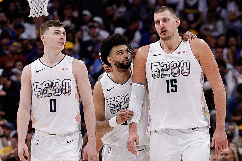 Denver Nuggets seriyi 7. maça taşıdı