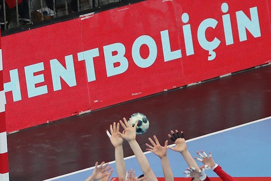 A Milli Kadın Hentbol Takımı'nın EURO 2024 Elemeleri'ndeki rakipleri belli oldu