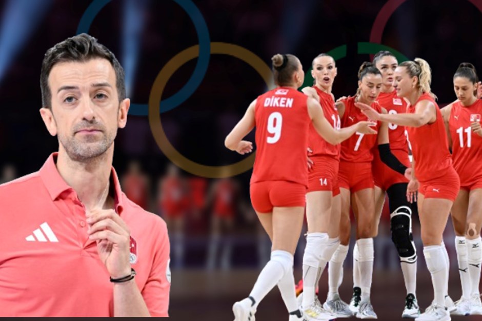 Filenin Sultanları çeyrek final: Türkiye - Çin voleybol maçı ne zaman, saat kaçta ve hangi kanalda? (Paris 2024 Olimpiyat Oyunları)