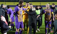 Futbolcular ve başkandan Arda Turan'a moral
