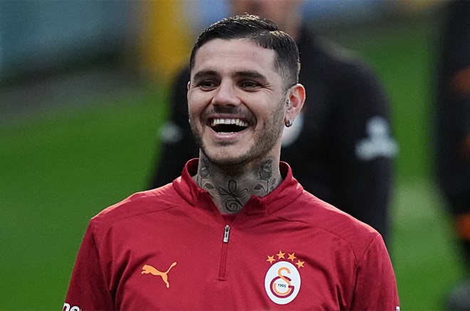 Mauro Icardi'ye sürpriz talip çıktı  - 4. Foto