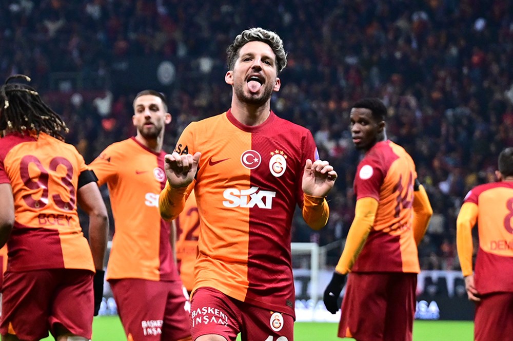 Galatasaray'ın Süper Lig'de 2023-2024 sezonu fikstürü, derbi maçları ve detaylar  - 20. Foto