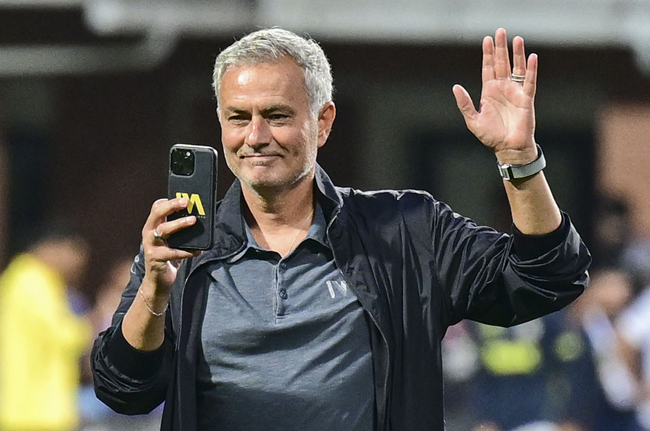 Jose Mourinho bu sezon kariyerinde bir ilki başarabilir  - 8. Foto
