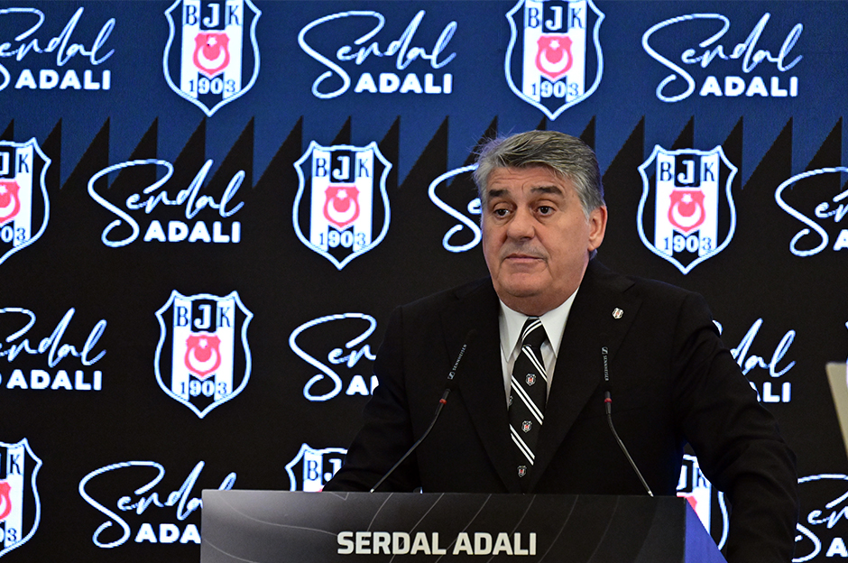 Serdal Adalı'dan forvet transferi için sürpriz Osimhen yanıtı  - 2. Foto