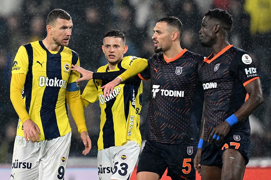 Dzeko'ya kafa atan Ousseynou Ba'nın cezası belli oldu