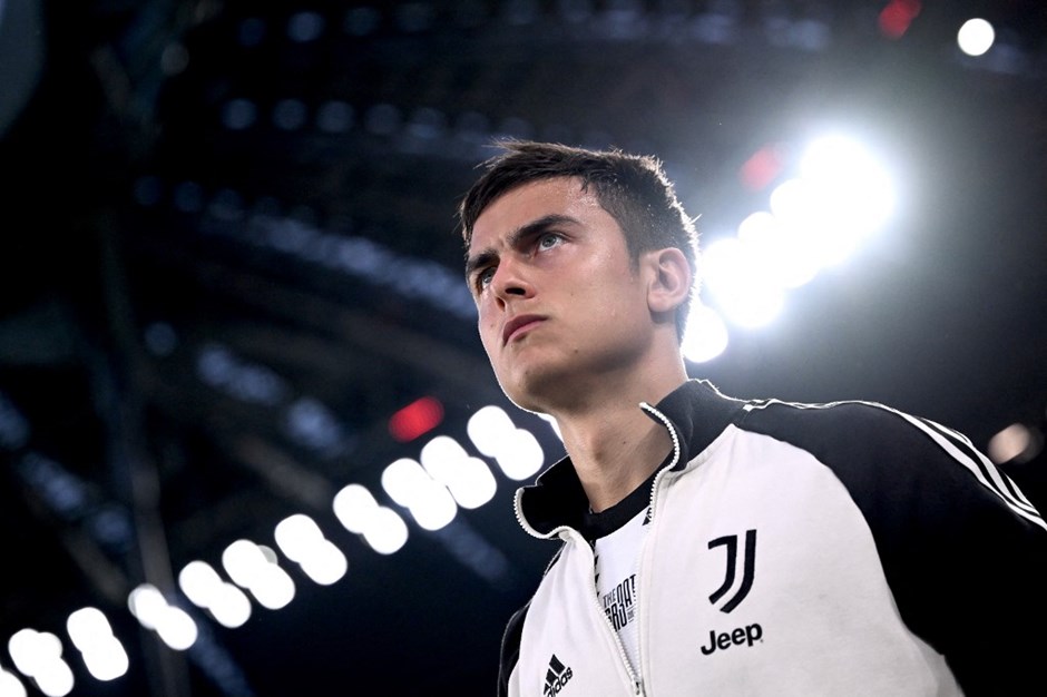 Dybala, Juventus'a yönelik soruşturma kapsamında sorgulandı