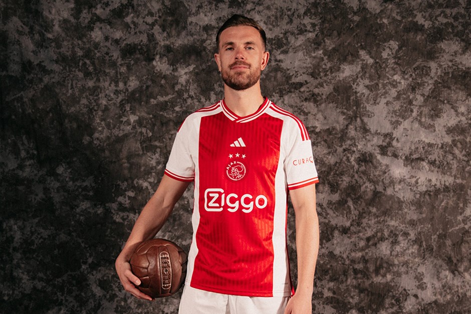 Henderson, Tadic'in Ajax'taki rekorunu 24 saatte geçti