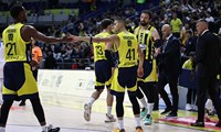 Fenerbahçe Beko'dan rahat galibiyet