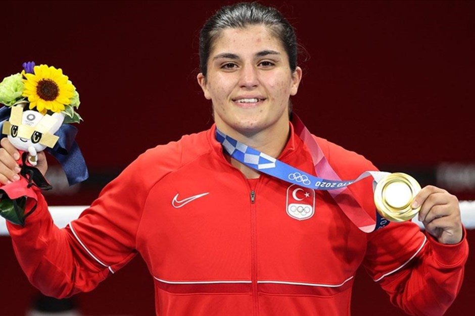 Busenaz Sürmeneli Olimpiyat maçı ne zaman, saat kaçta? Busenaz Sürmeneli Paris Olimpiyatları maç programı