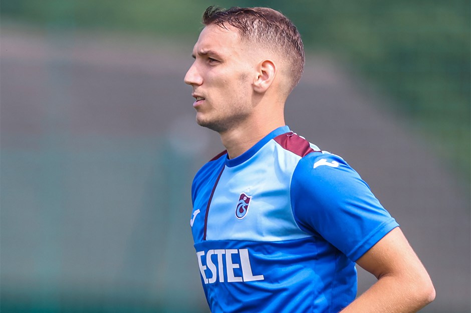 Tonio Teklic: En önemli hedefim bugün olduğu gibi gol atmak