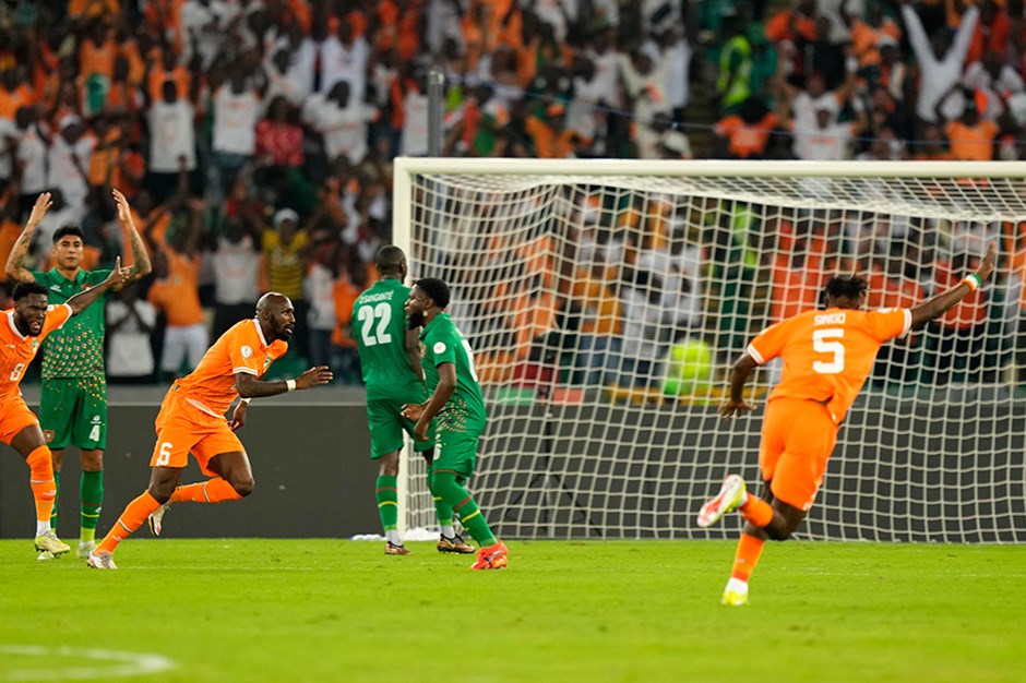 Afrika Uluslar Kupası'nın açılış maçına ev sahibi damgası