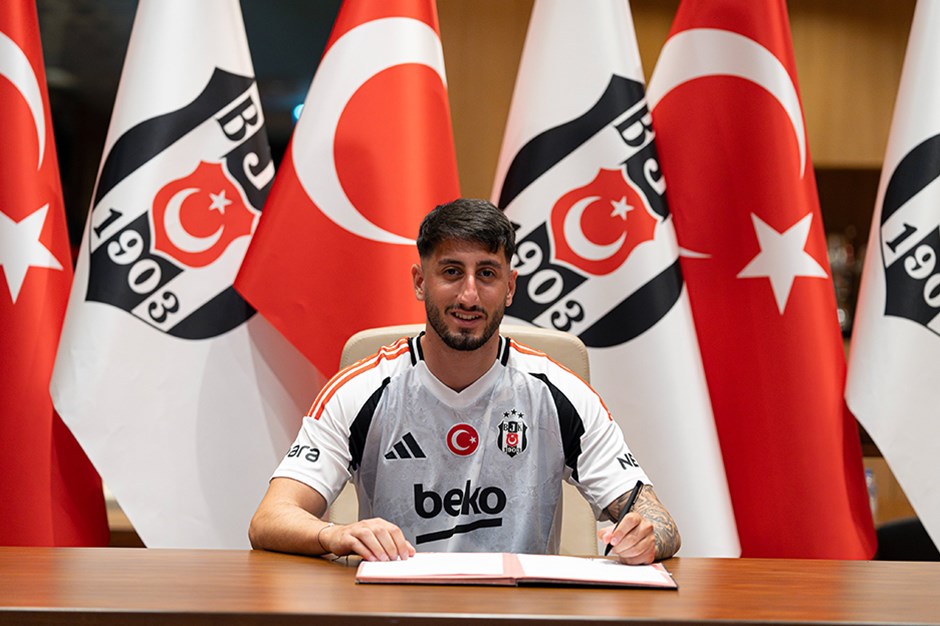 Beşiktaş, Can Keleş transferini duyurdu