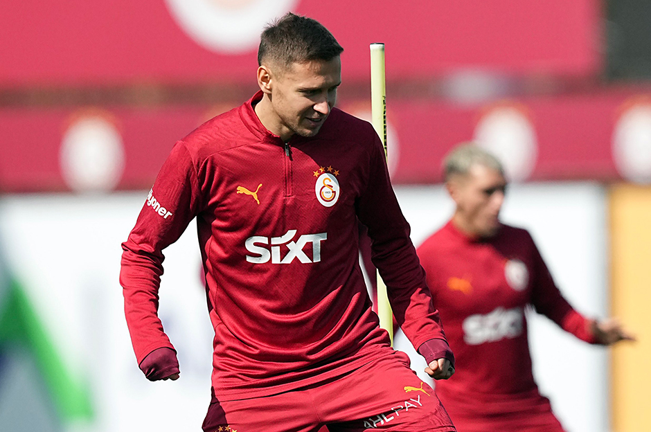 Frankowski'den itiraf: Az süre almasının nedenini açıkladı  - 4. Foto