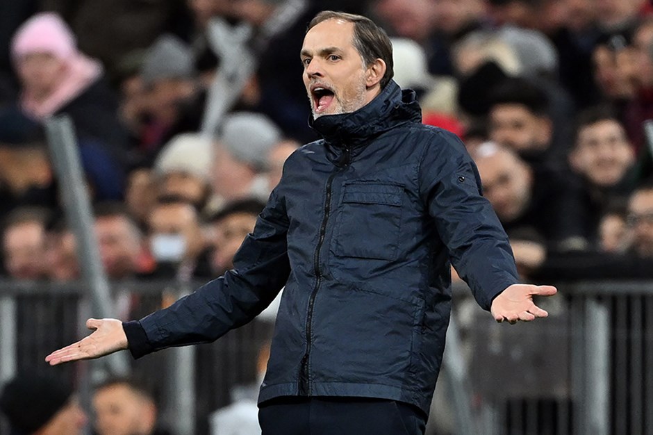 Tuchel'den Galatasaray açıklaması: "Bizden önce 17 maç üst üste kazandılar, sonra bizle oynadılar..."