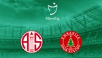 Antalyaspor - Ümraniyespor (Canlı anlatım)